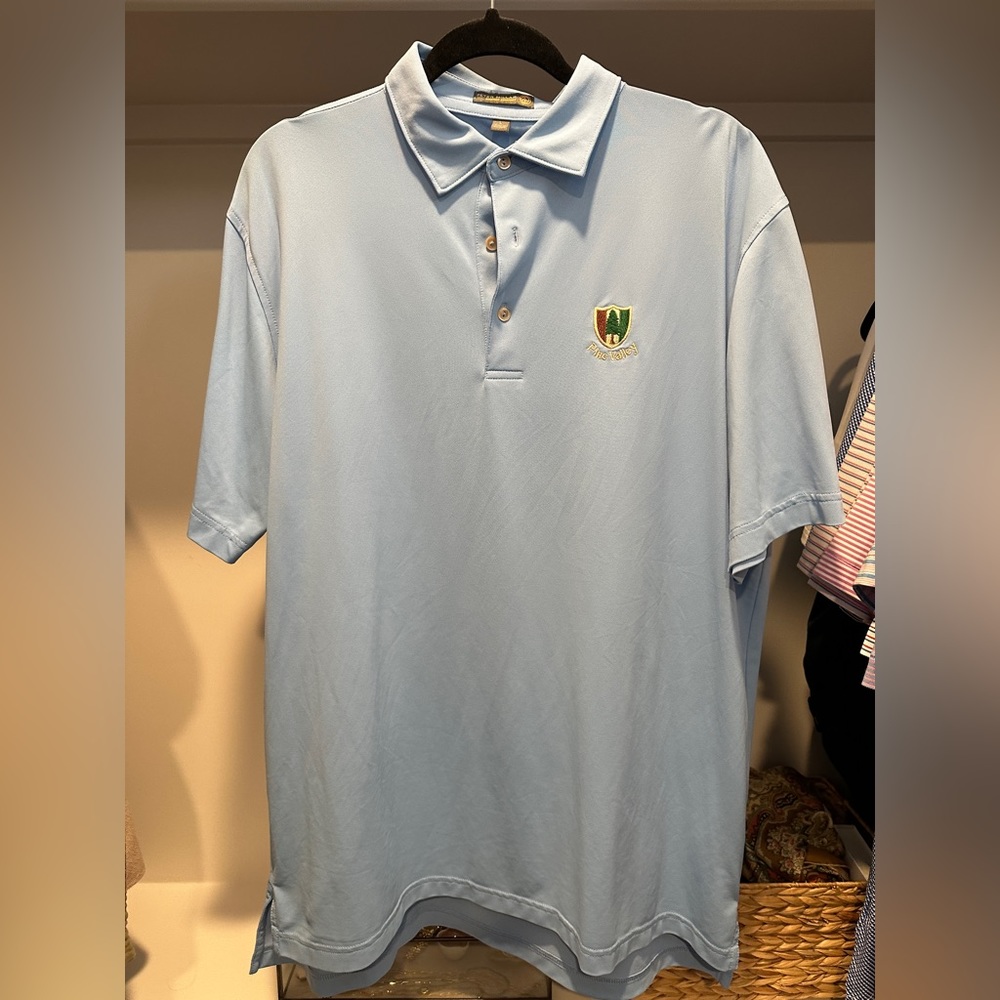 Pine Valley Peter millar